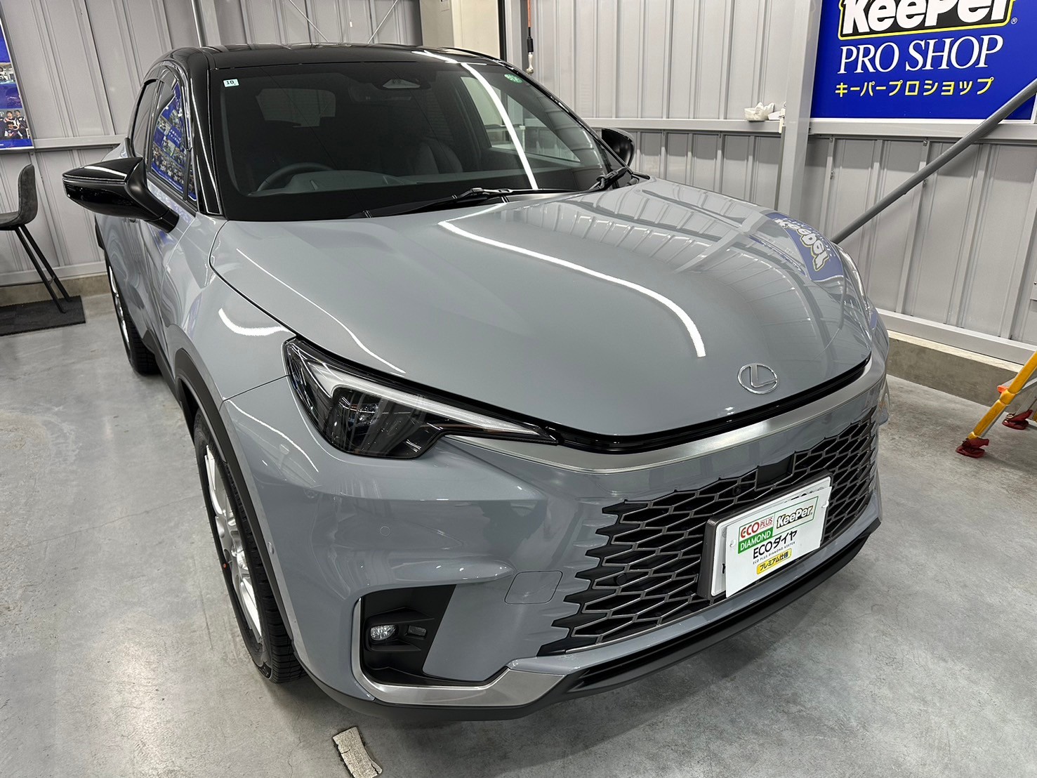 スピーディーな施工と多様なメニュー