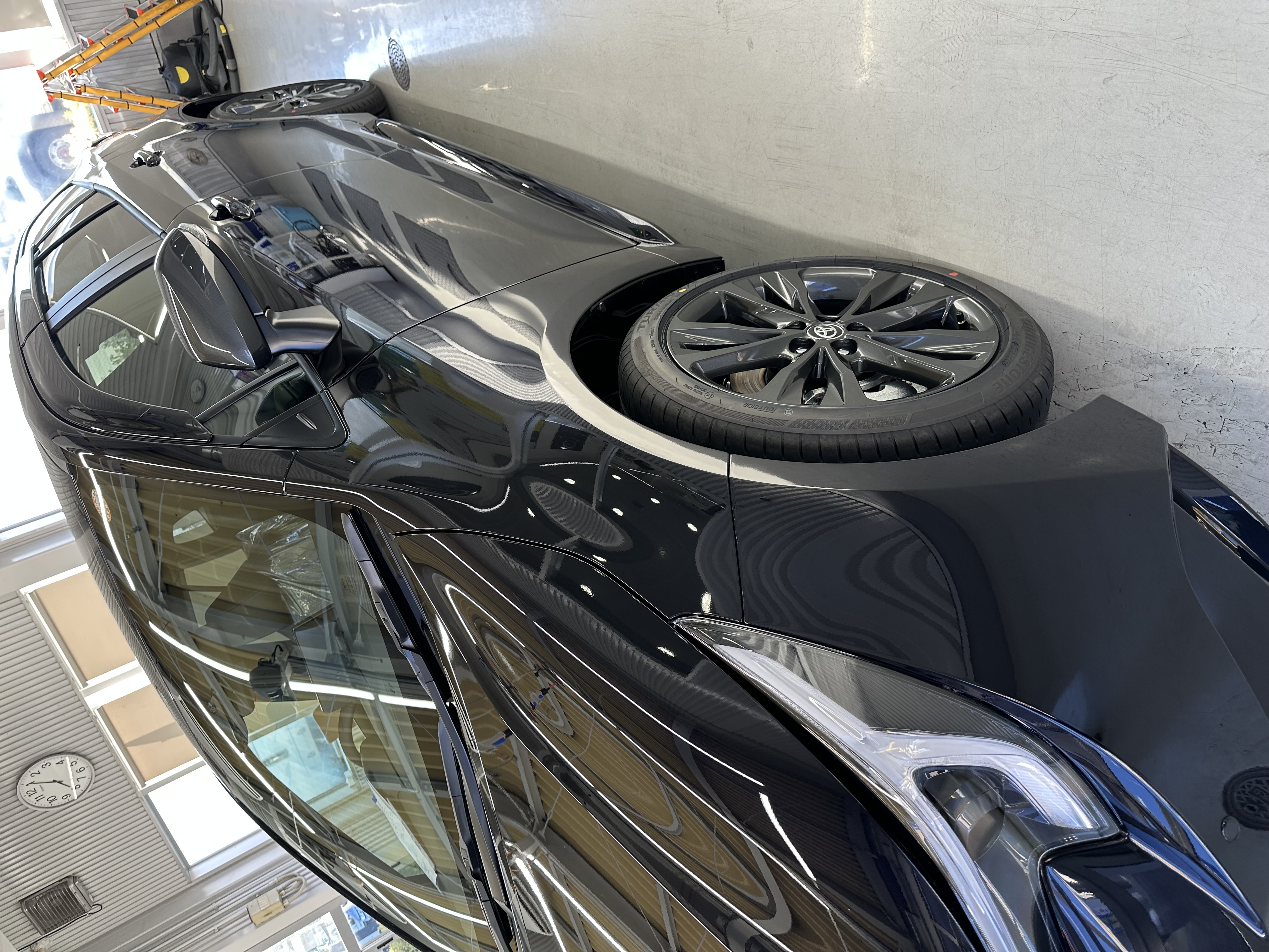 新車を超える輝き