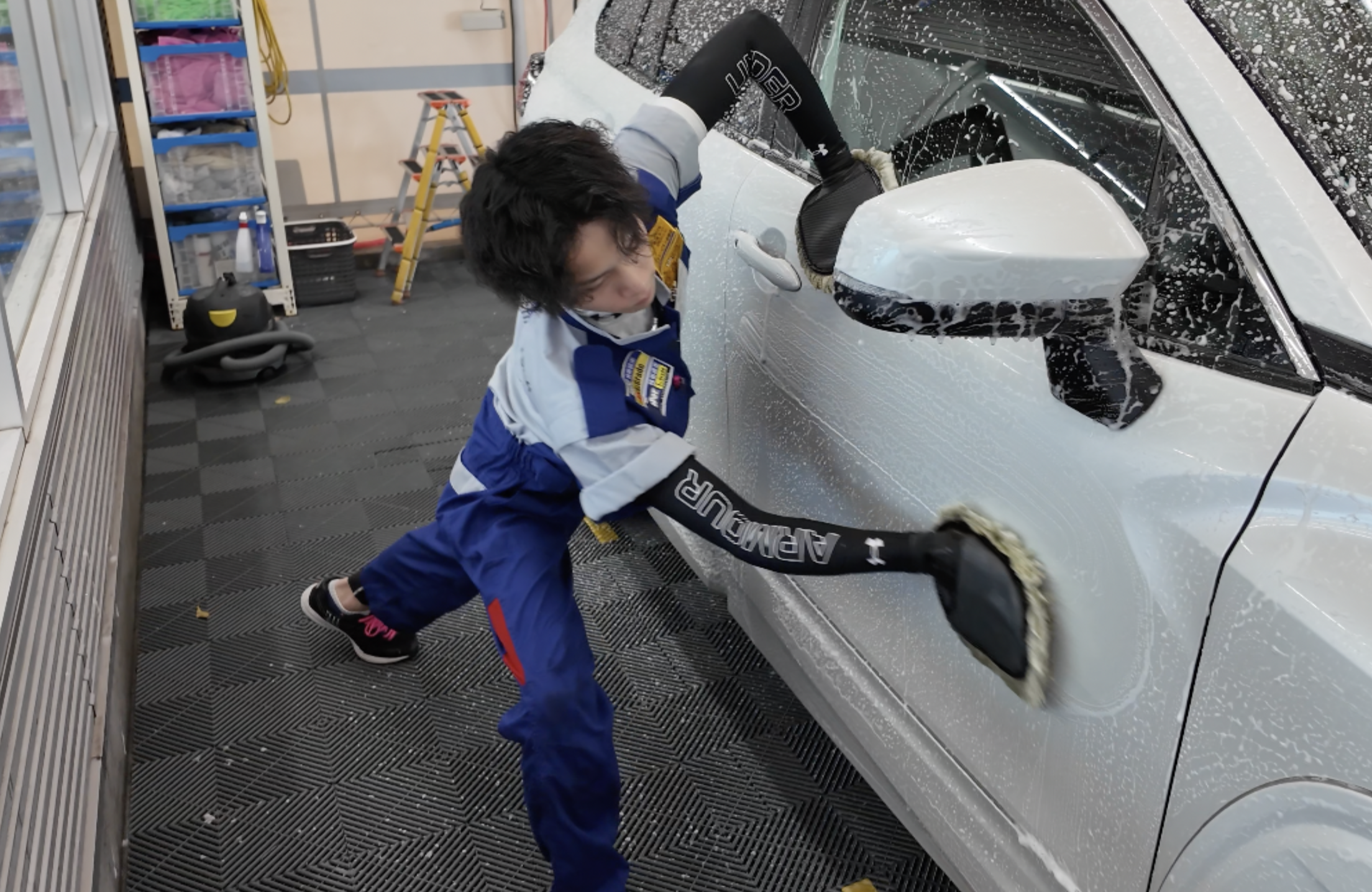 洗車サービスの種類