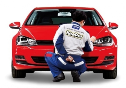 洗車とコーティング、両方のメニューを完備