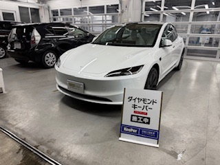 愛車の資産価値を維持