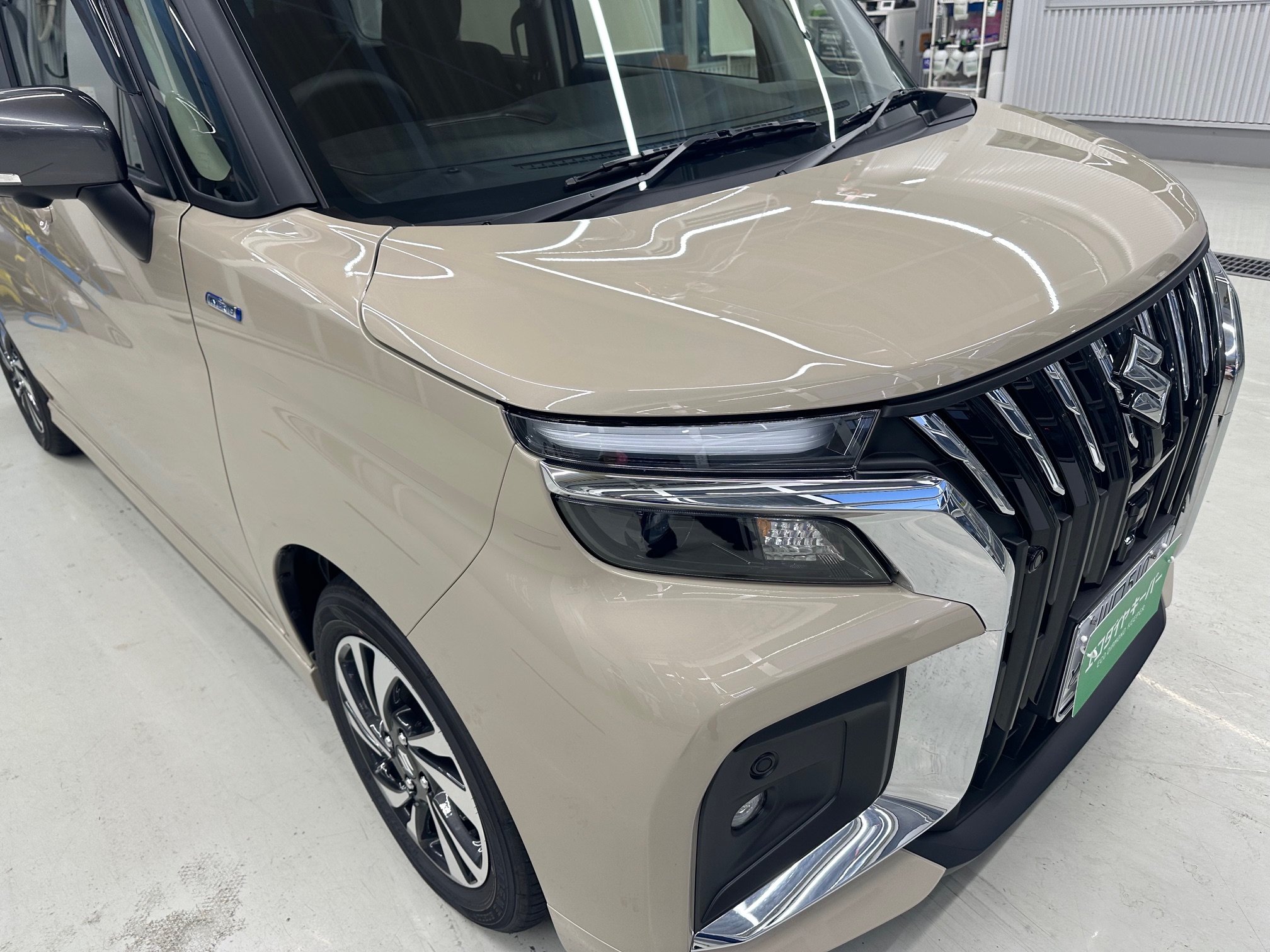 洗車頻度が減る理由