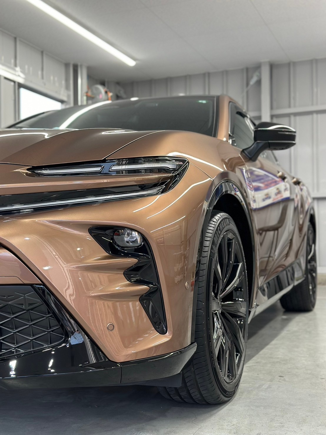 車の洗車サービス