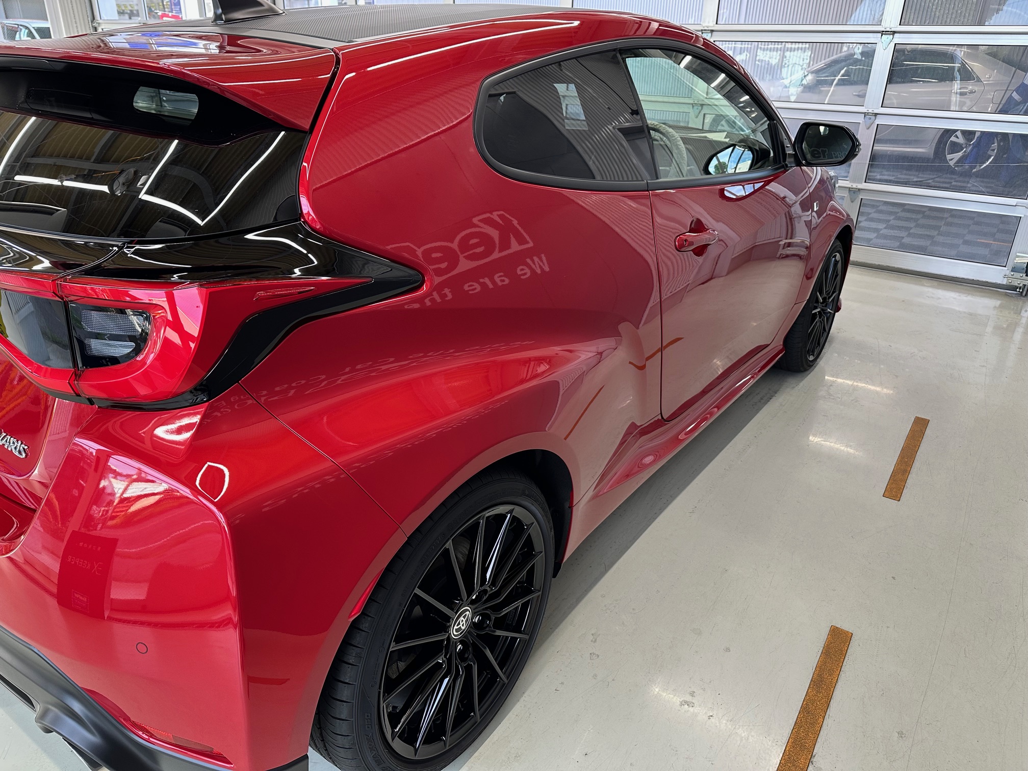 施工プロセス