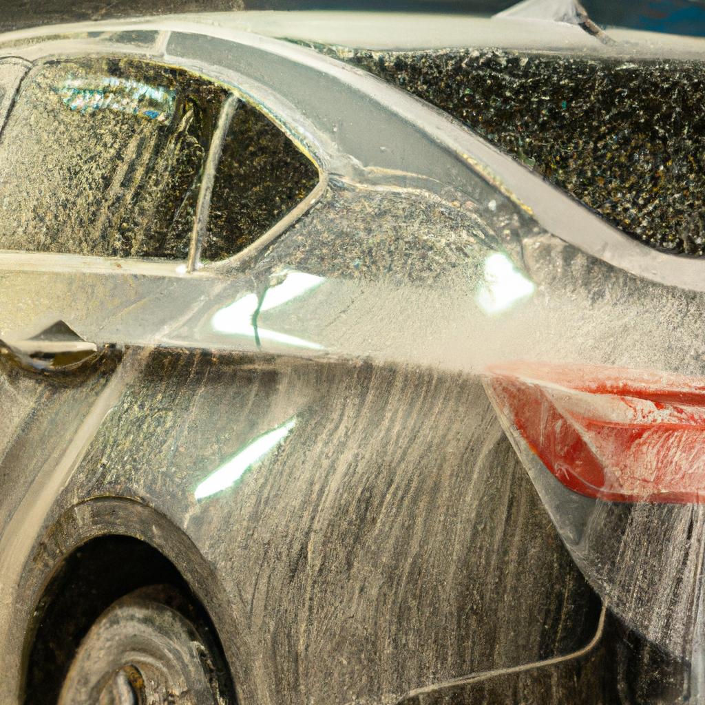 高品質な洗車サービス