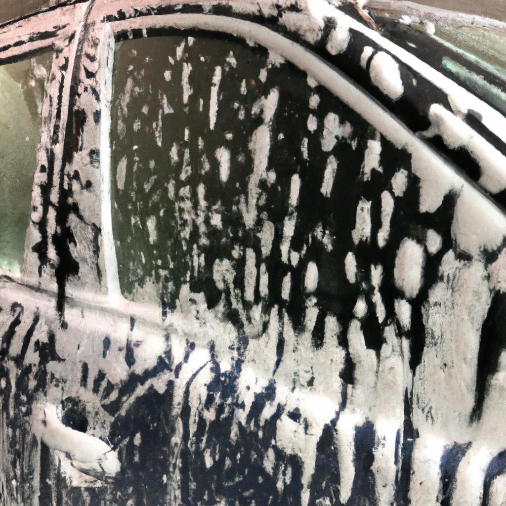 洗車の重要性と効果
