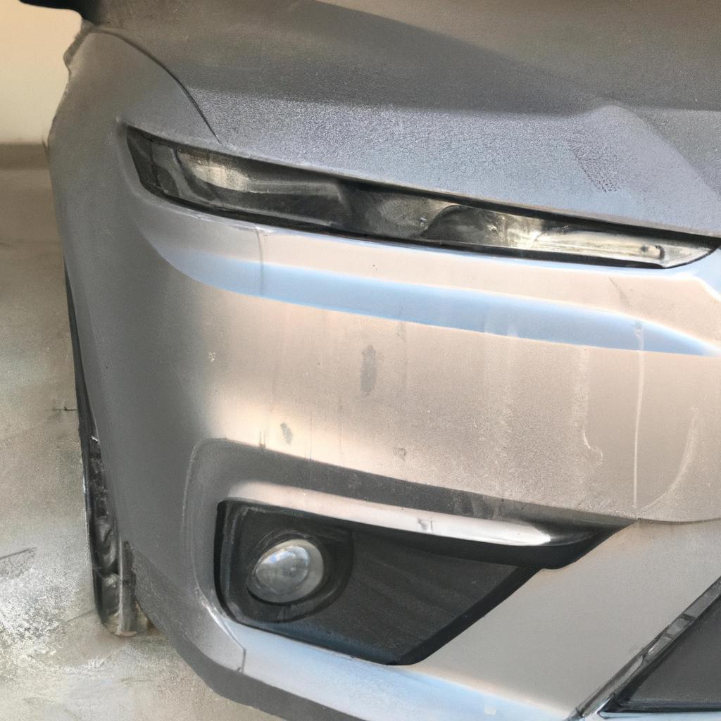 お車の美しさを保つために