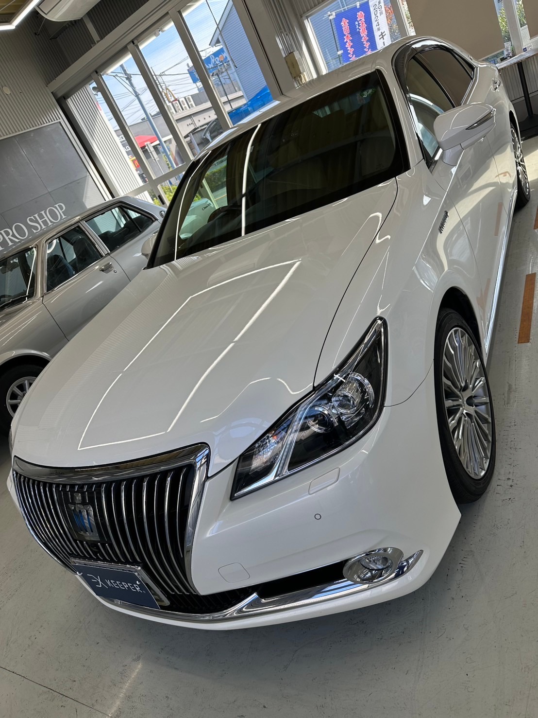 新車メンテナンスで資産価値を守る