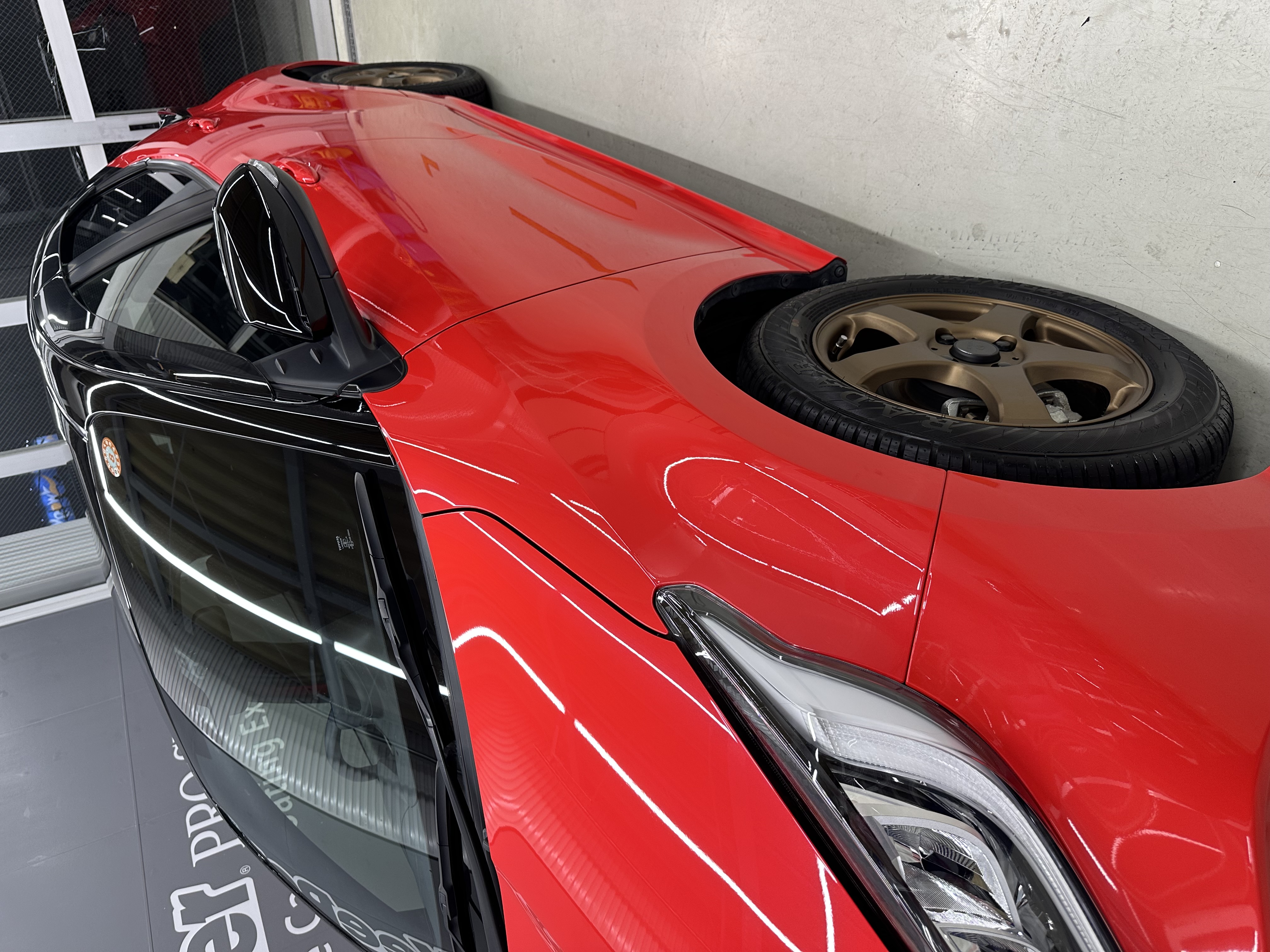 豊富なメニューから選べる施工プラン