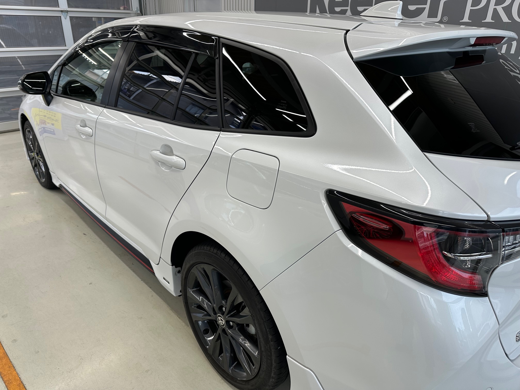 新車購入時のコーティングの重要性