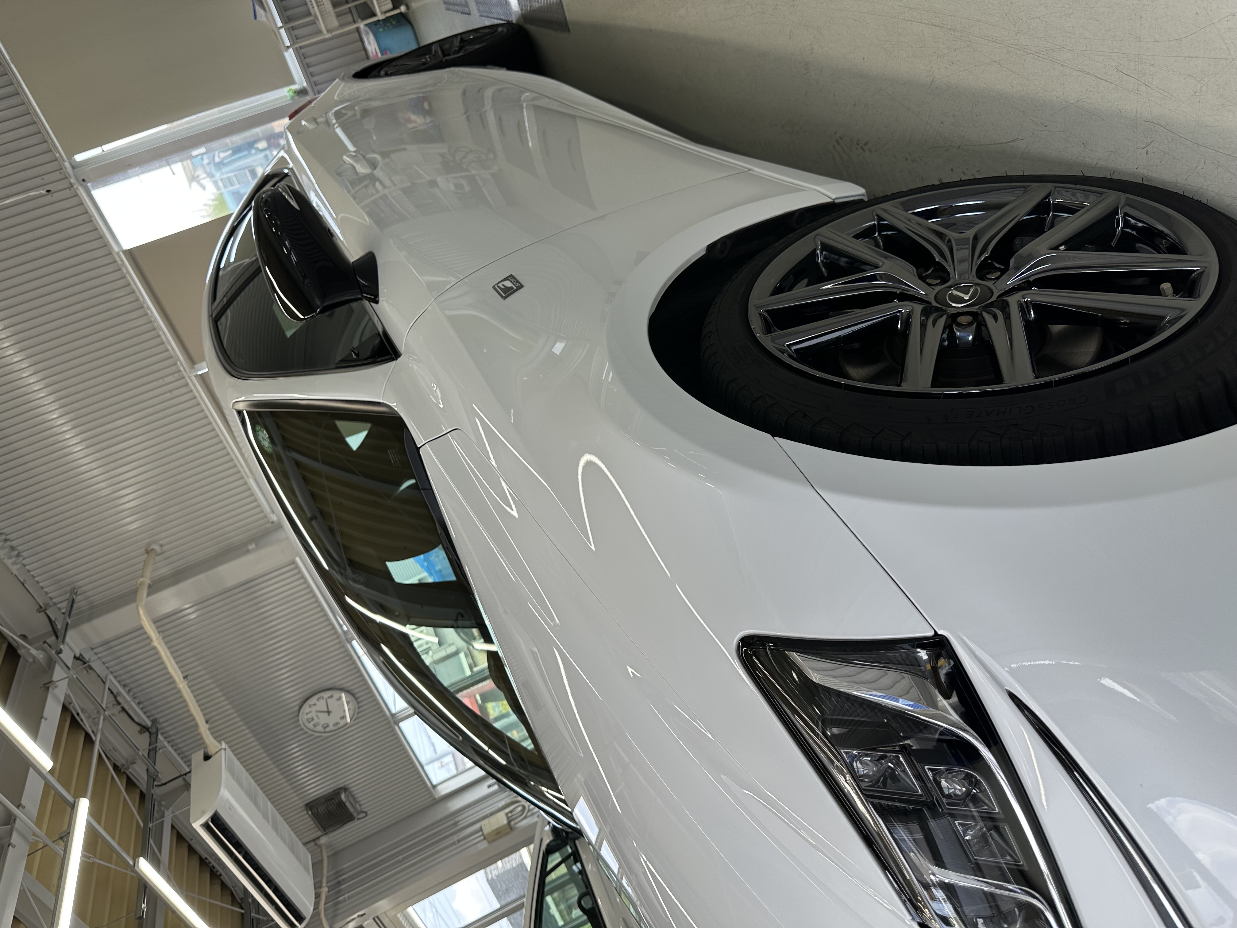 プロフェッショナル施工の安心感