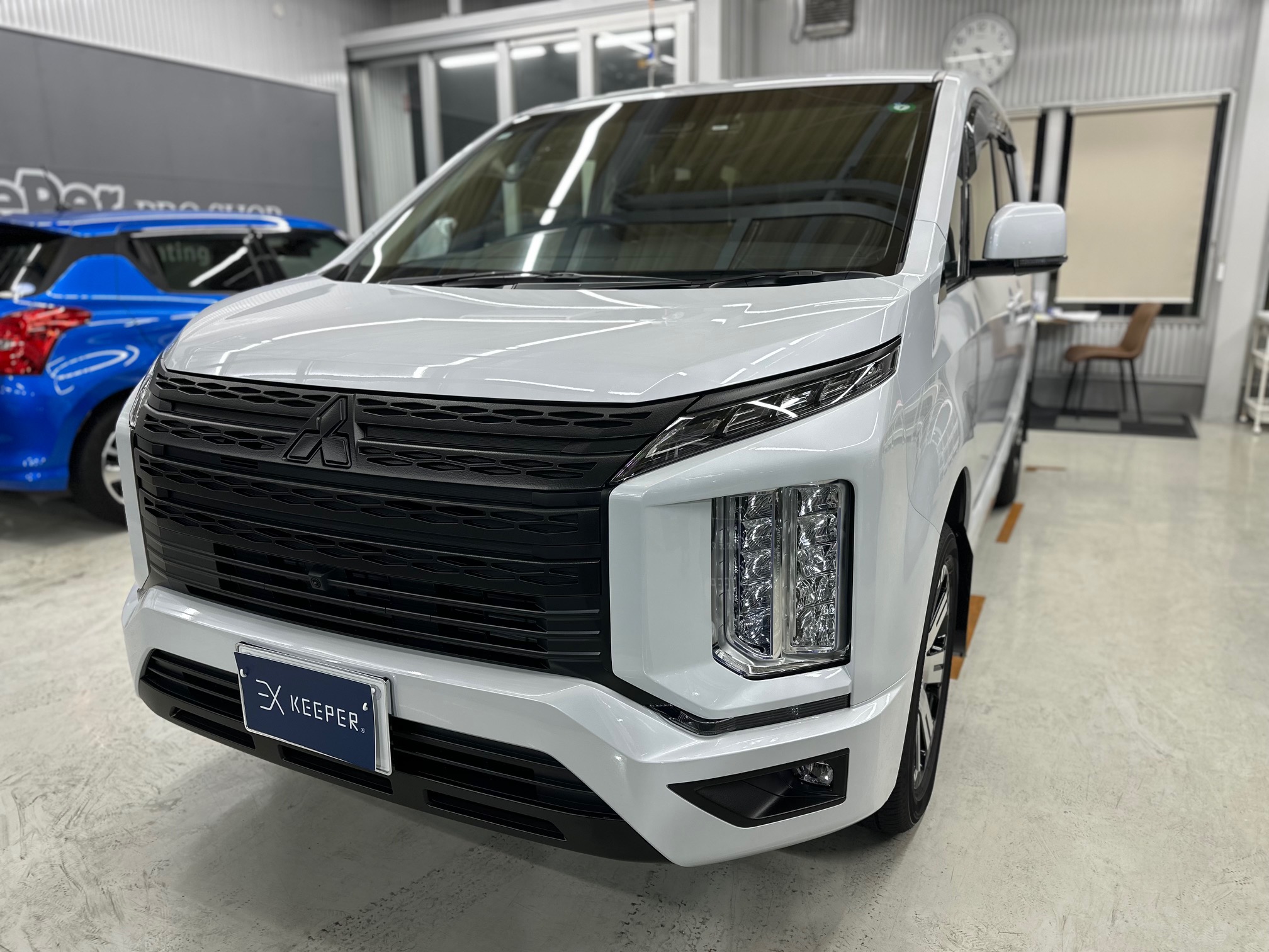 新車・中古車の両方に対応