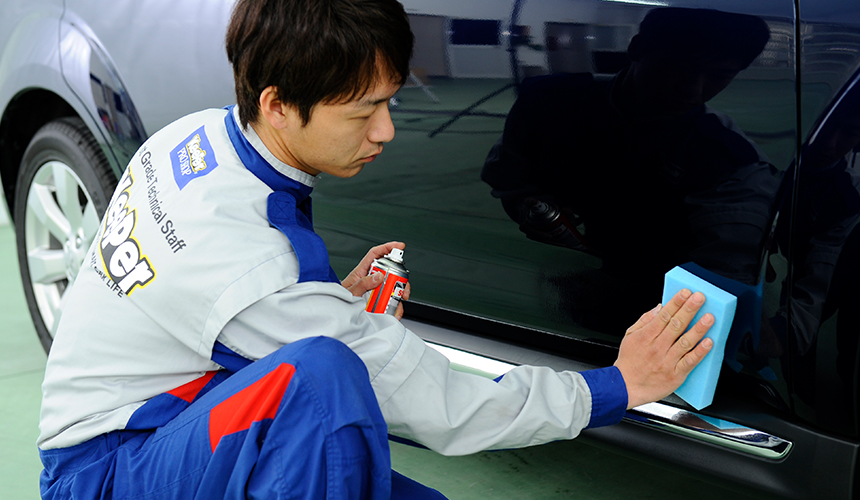 5. 専門技術を持つスタッフの紹介