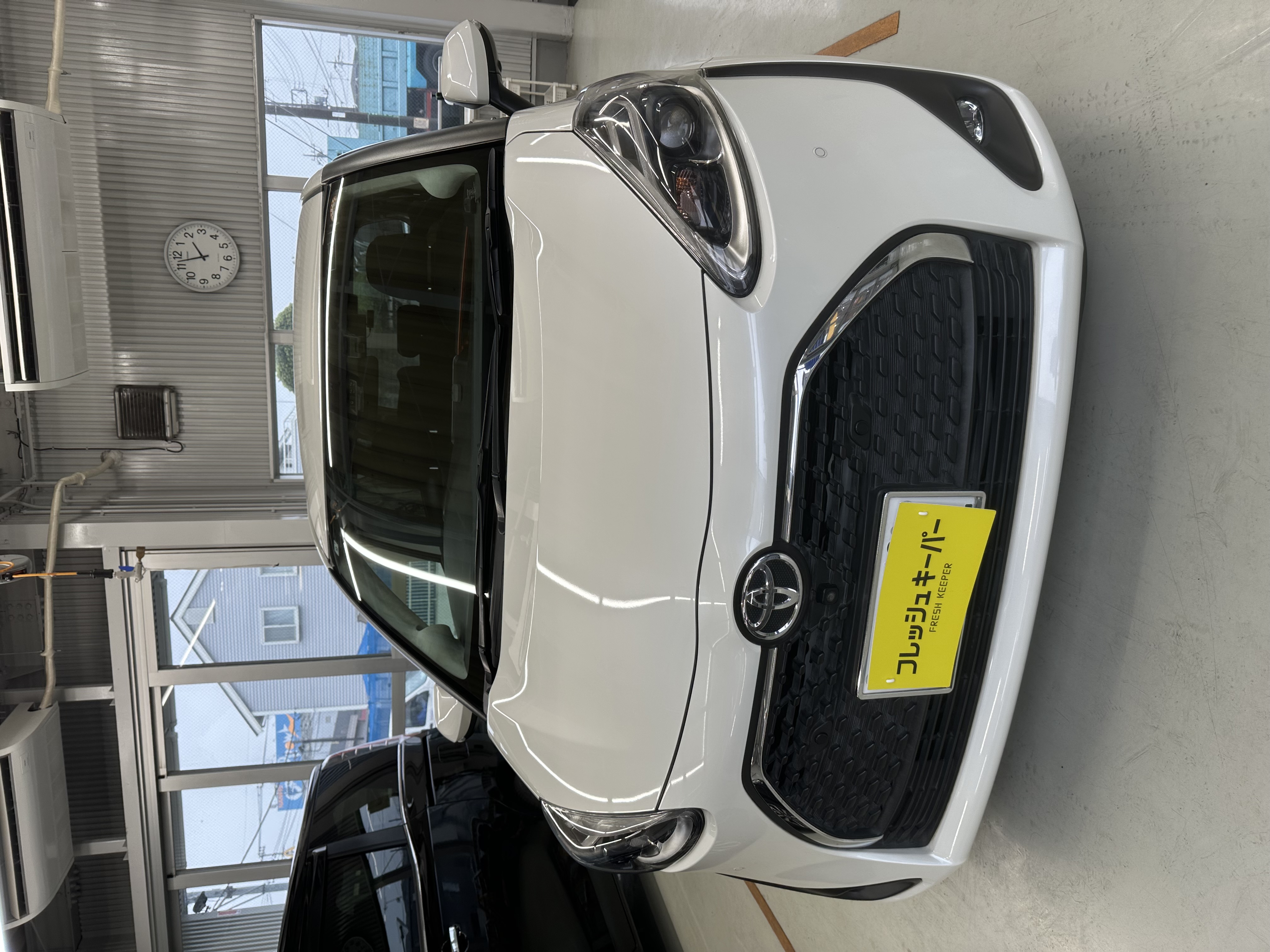 新車コーティングで愛車の価値を保つ