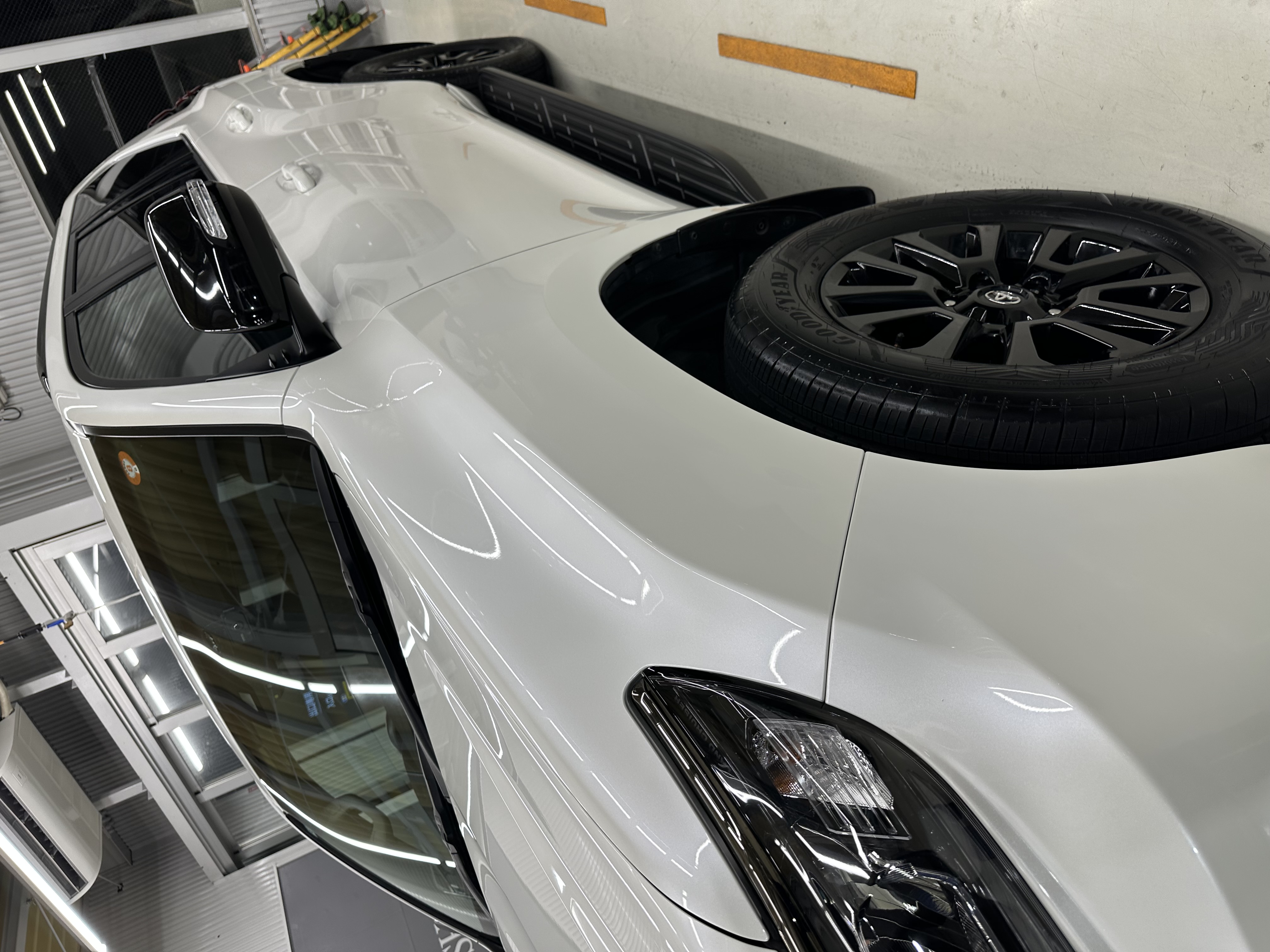 愛車を美しく保つ方法