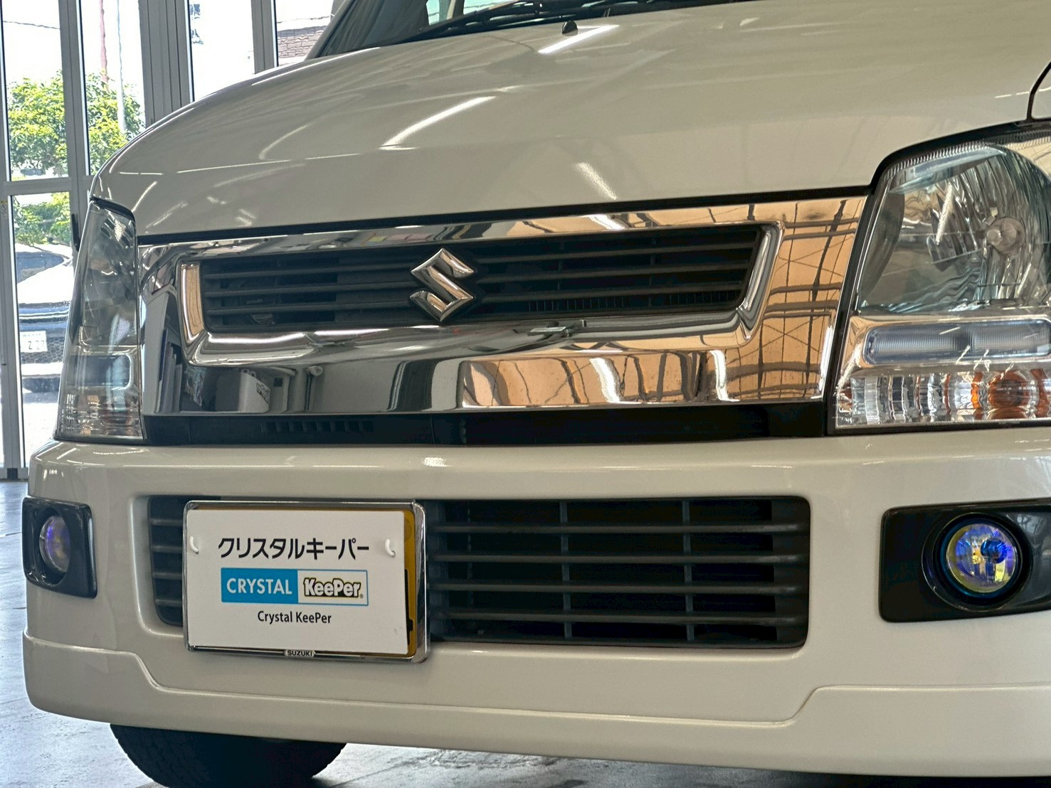 5. 愛車を守るメニュー一覧