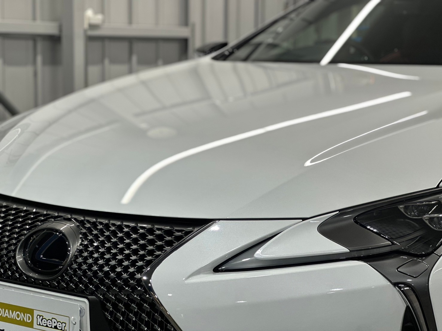 特別なお車をキーパーコーティングで守る！