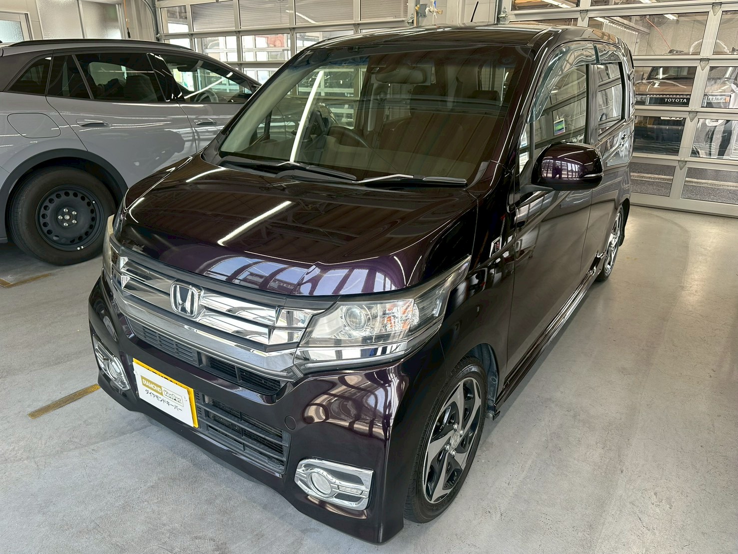 施工プロセスの紹介