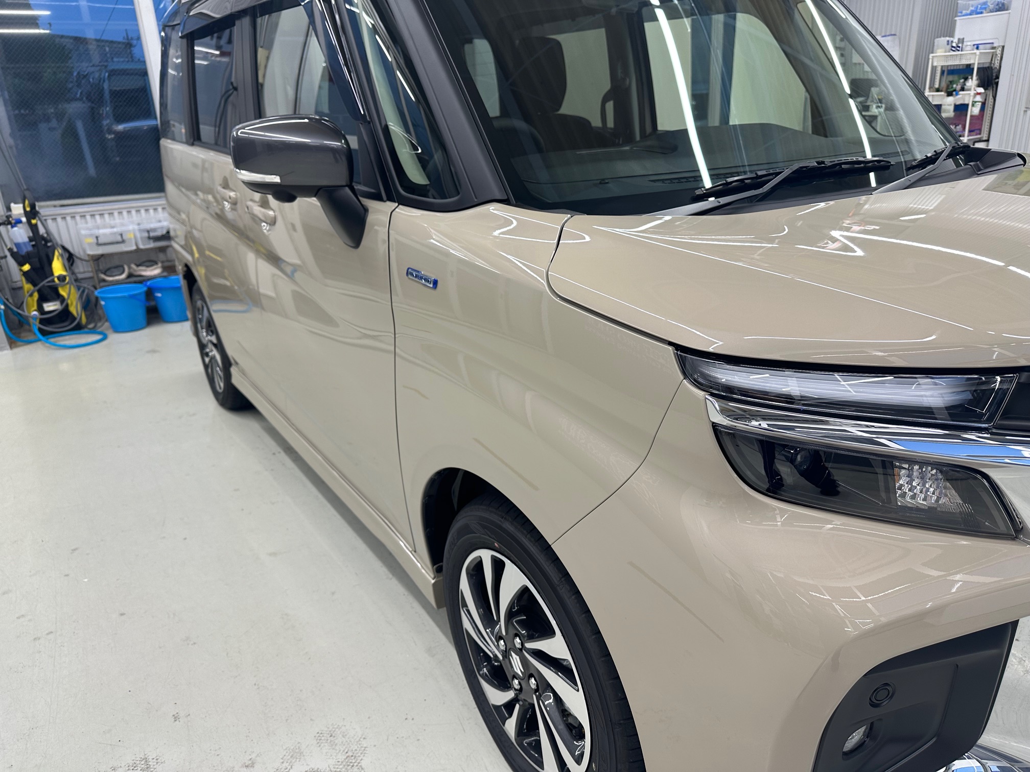 愛車に最適なメニューをご用意