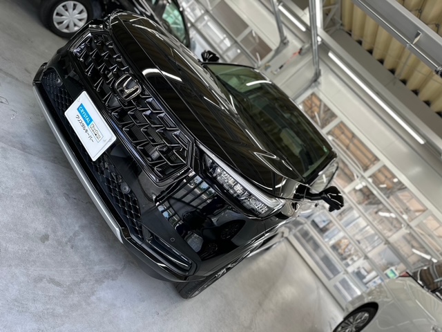 2. 洗車サービスで美しさを保つ