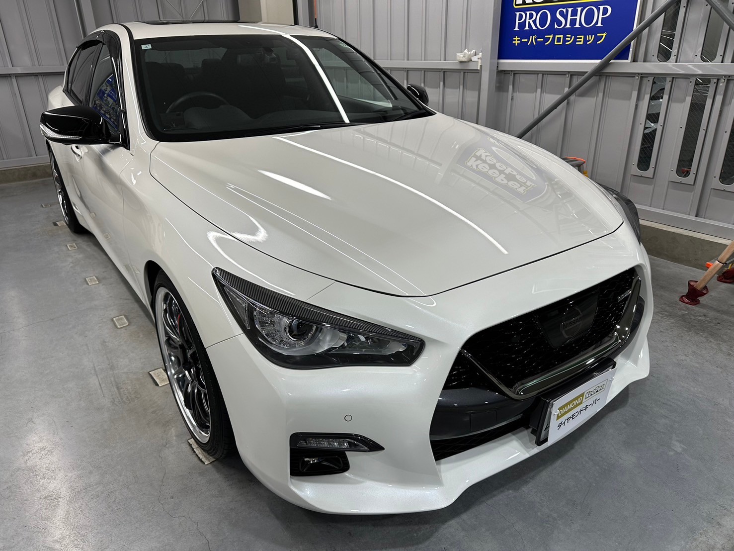 車体を保護する理由