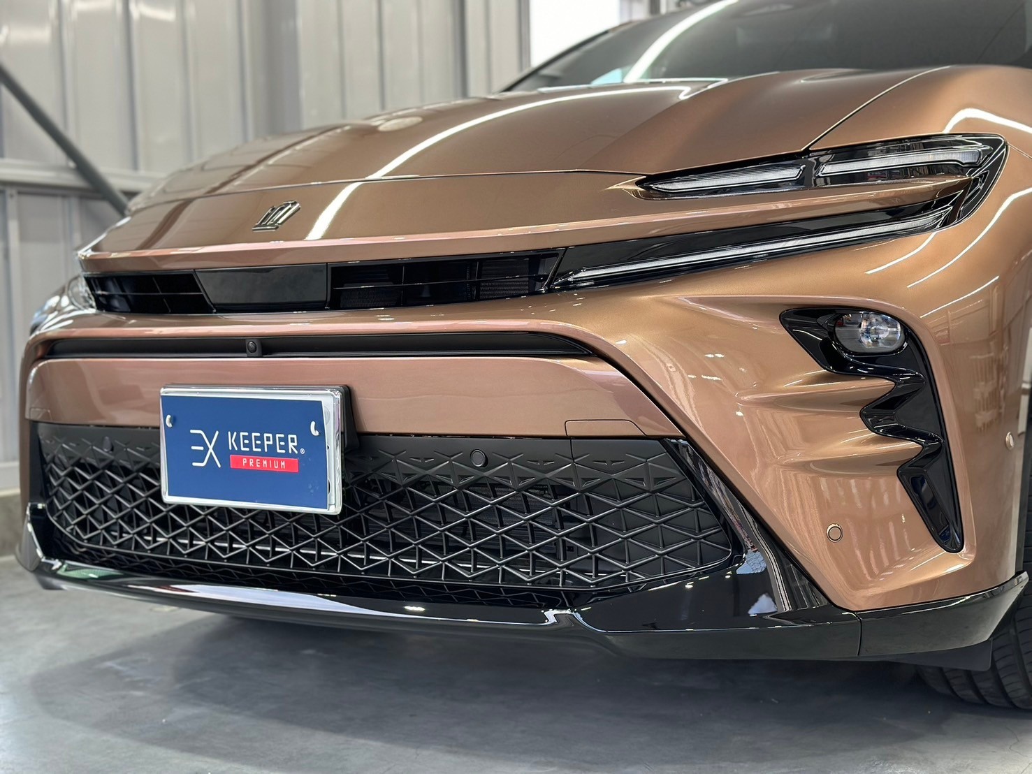 愛車のキレイ、満足してますか？