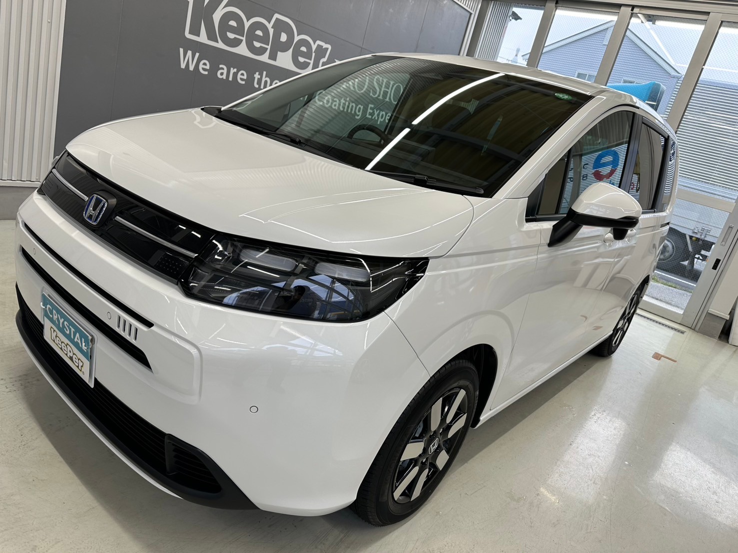 車の価値を守る