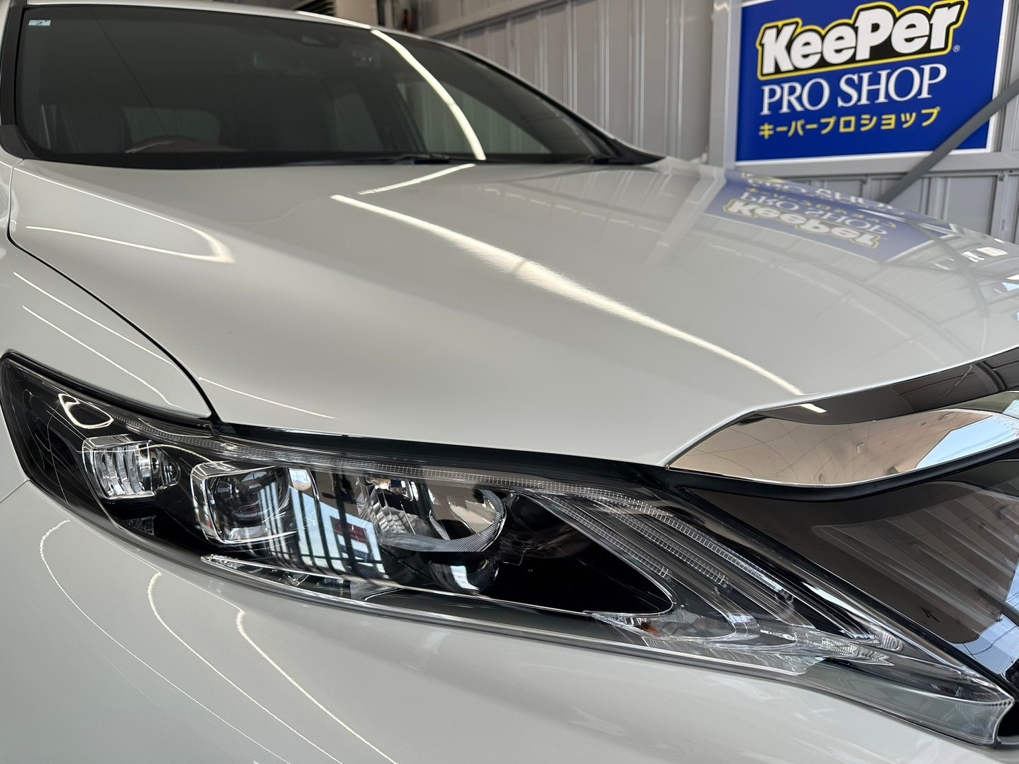 黄砂対策の具体的なメンテナンス術