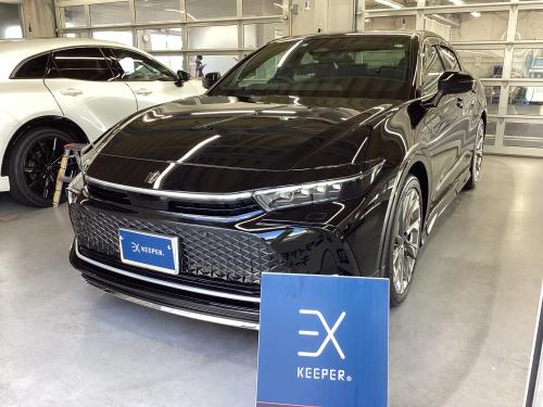 梅雨の季節も愛車を守る！カーコーティングのプロフェッショナル