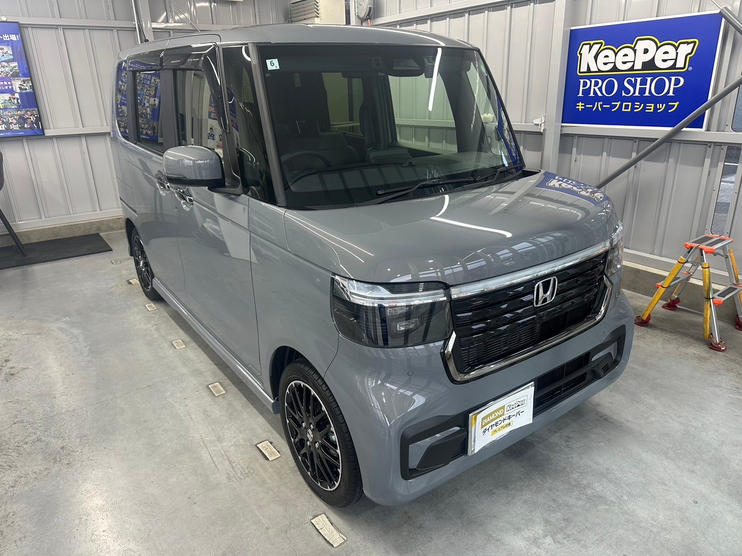 お問い合わせで美しい愛車を手に入れよう！
