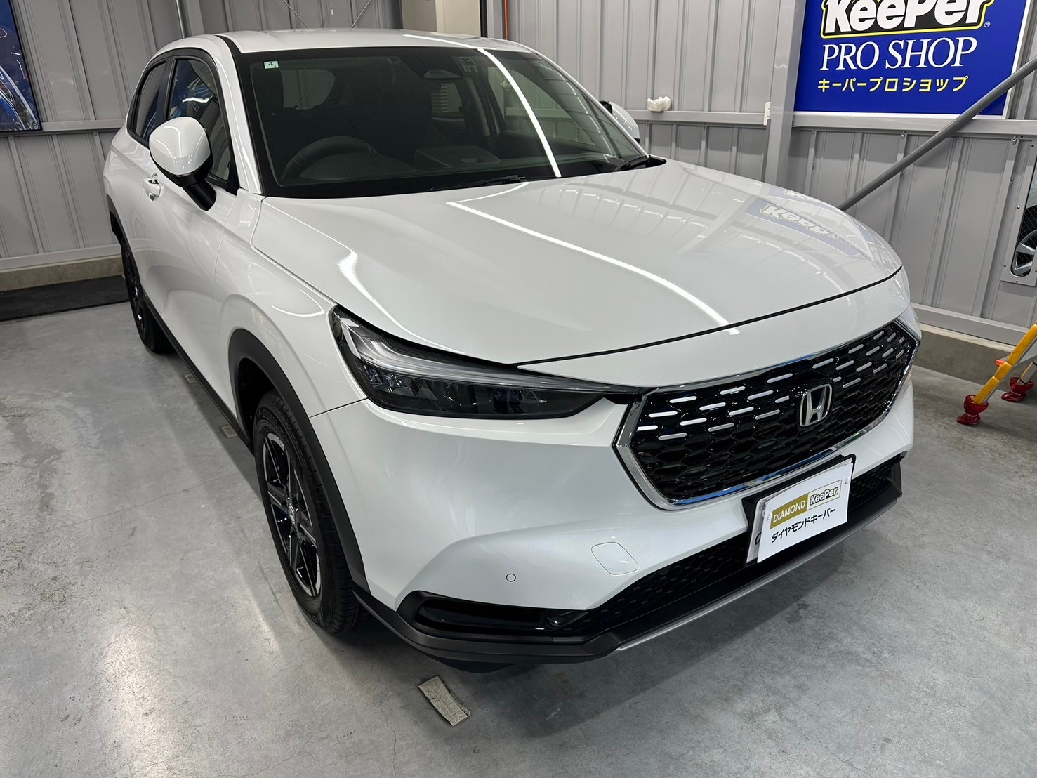 お問い合わせで美しい愛車を手に入れよう！