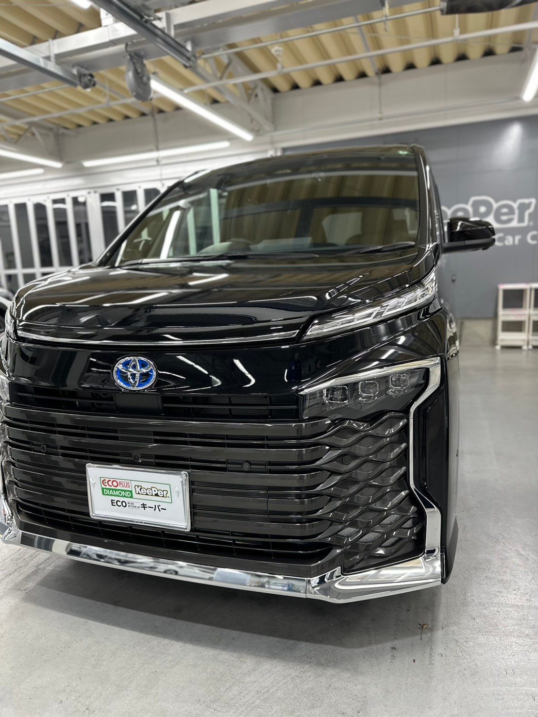 新車コーティングのメリット