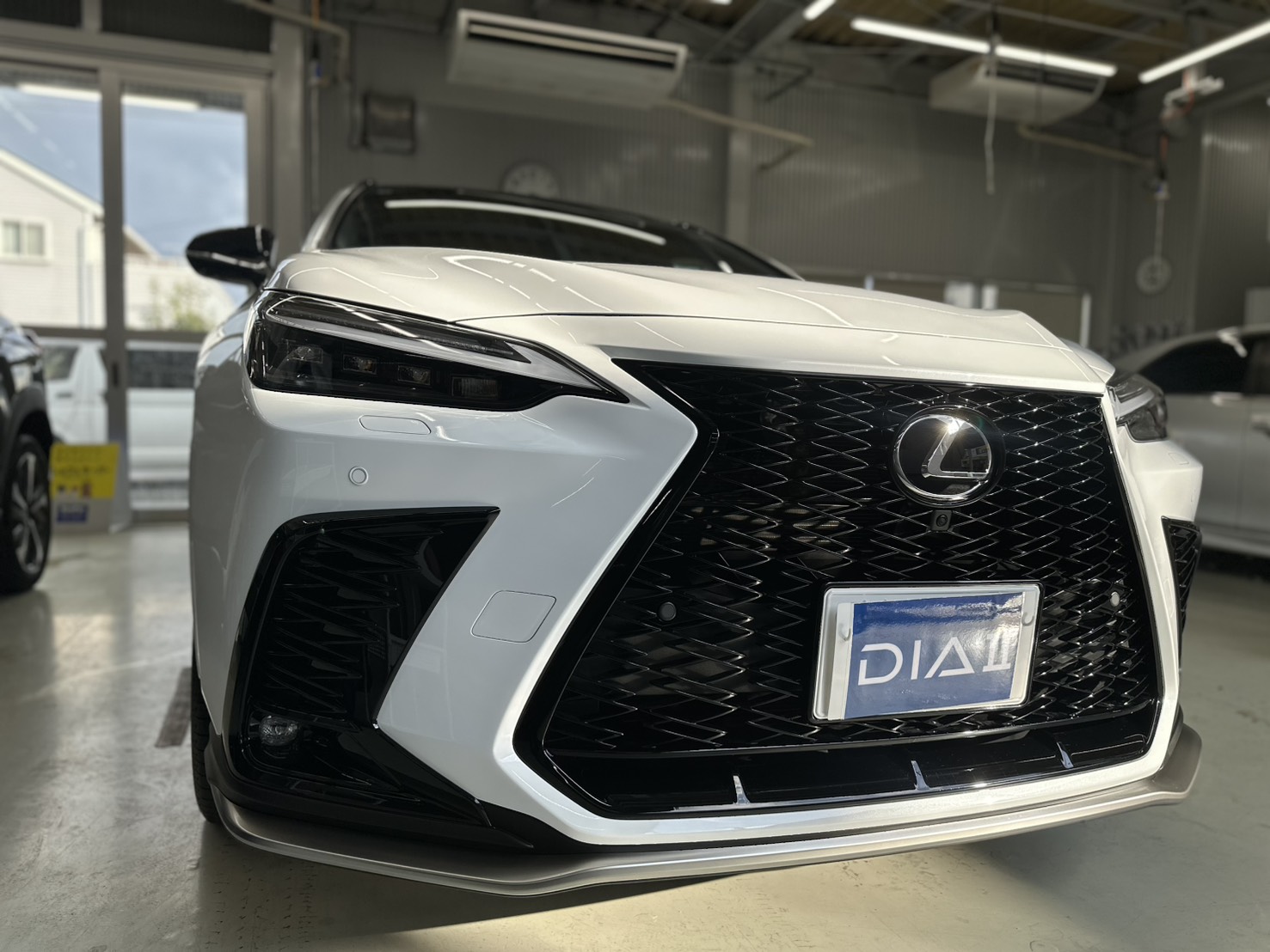 お盆休み後半も車をピカピカに保つなら、川口領家のプロにお任せ！