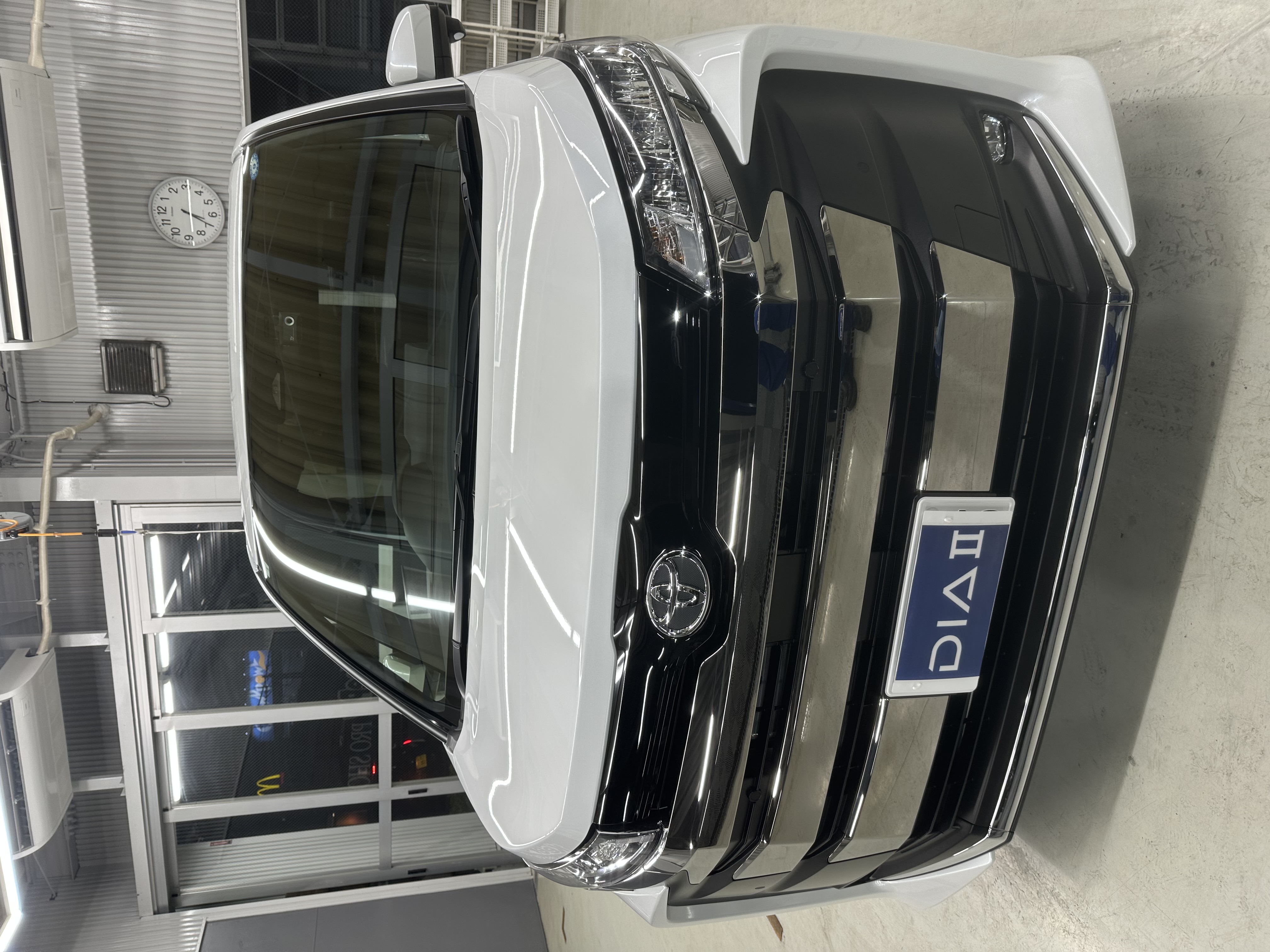 川口市で愛車を守る！