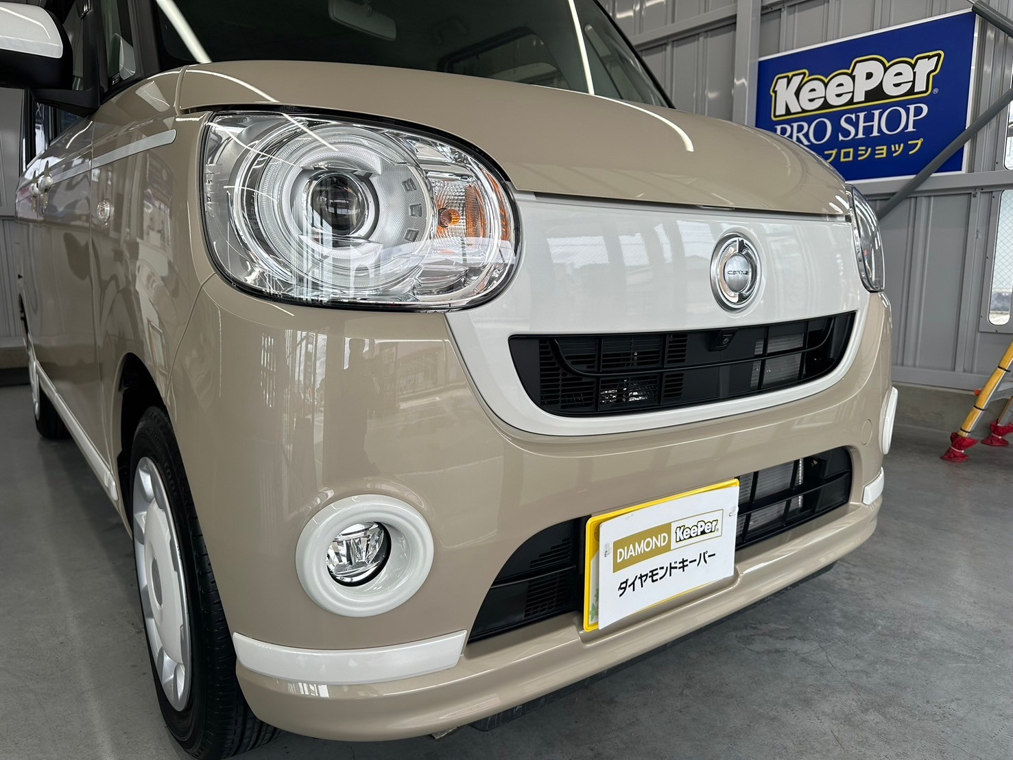 久喜市であなたの愛車に輝きを与えるプロフェッショナルサービス