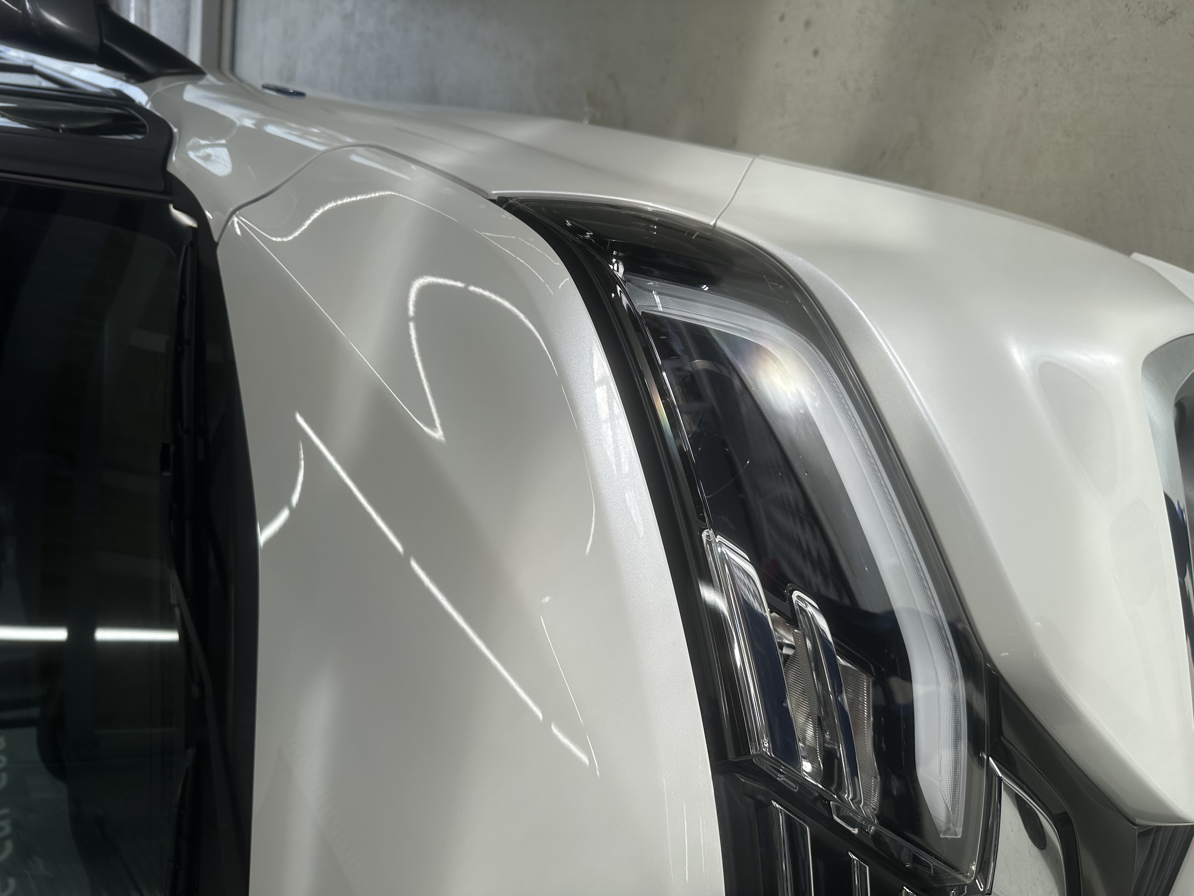 新車洗車の重要性