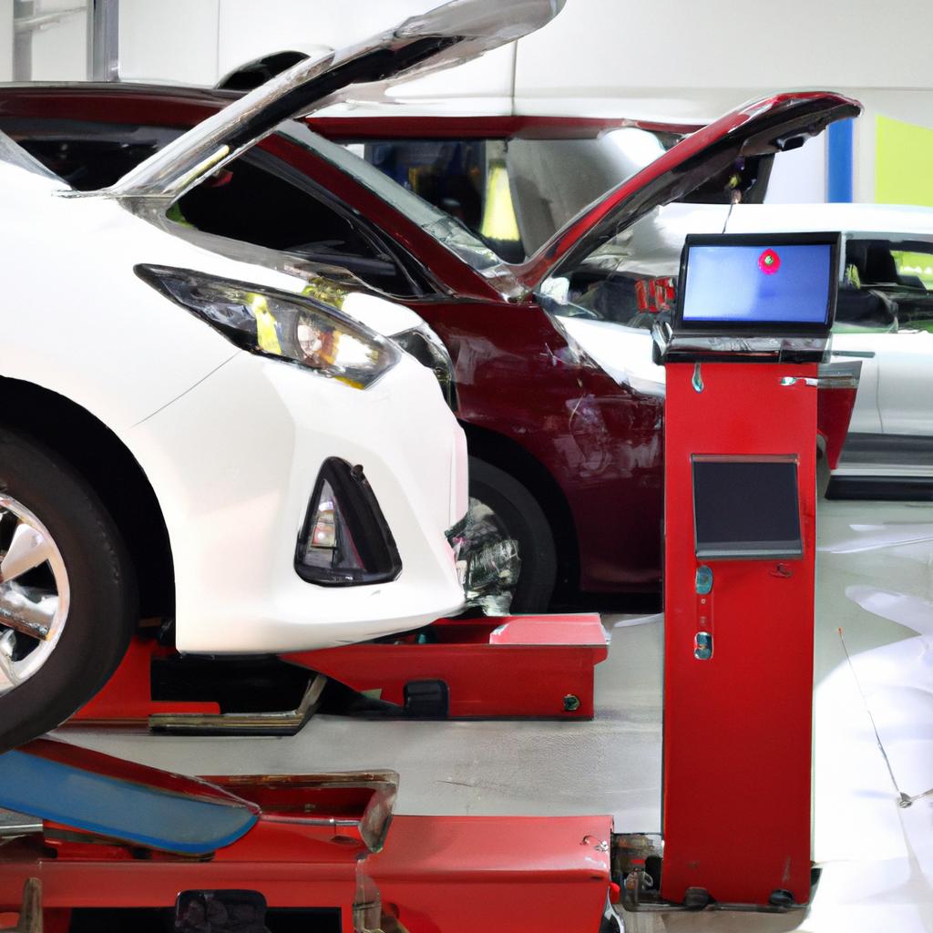 高品質な車検サービスの提供