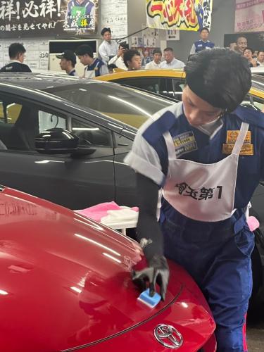 経験豊富なプロの技術を実感