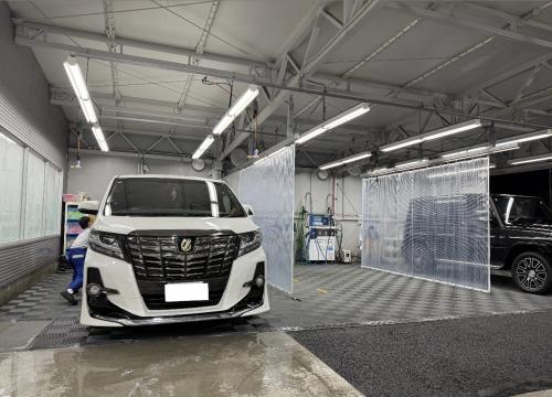 車内クリーニングで快適な空間を